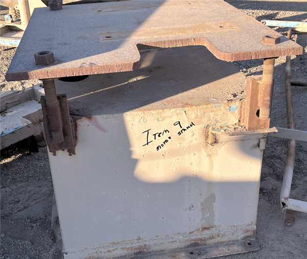 Symons-nordberg 4-1/4' Sh Cone Crusher)